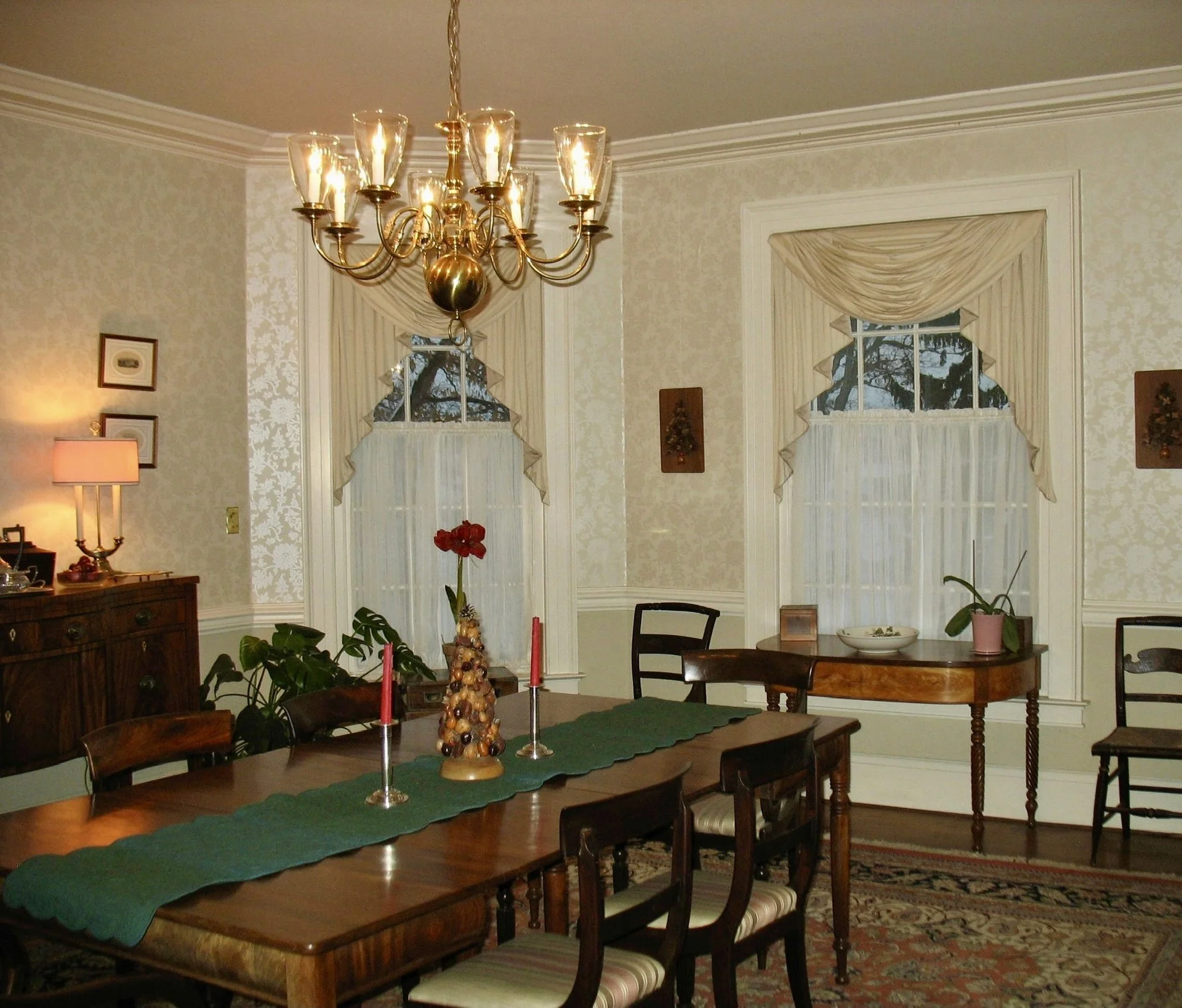Dining Room- Before
