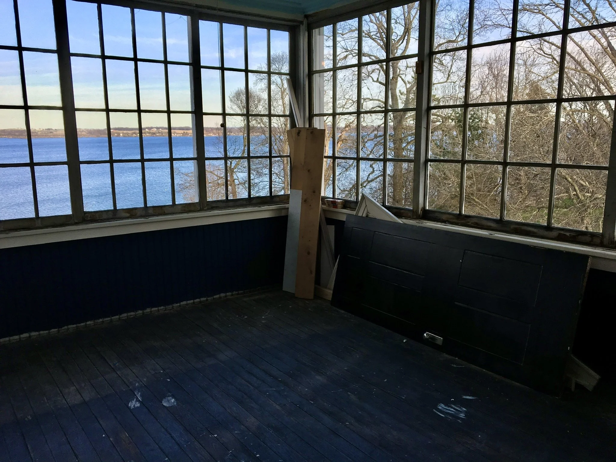 Sitting Room- Before