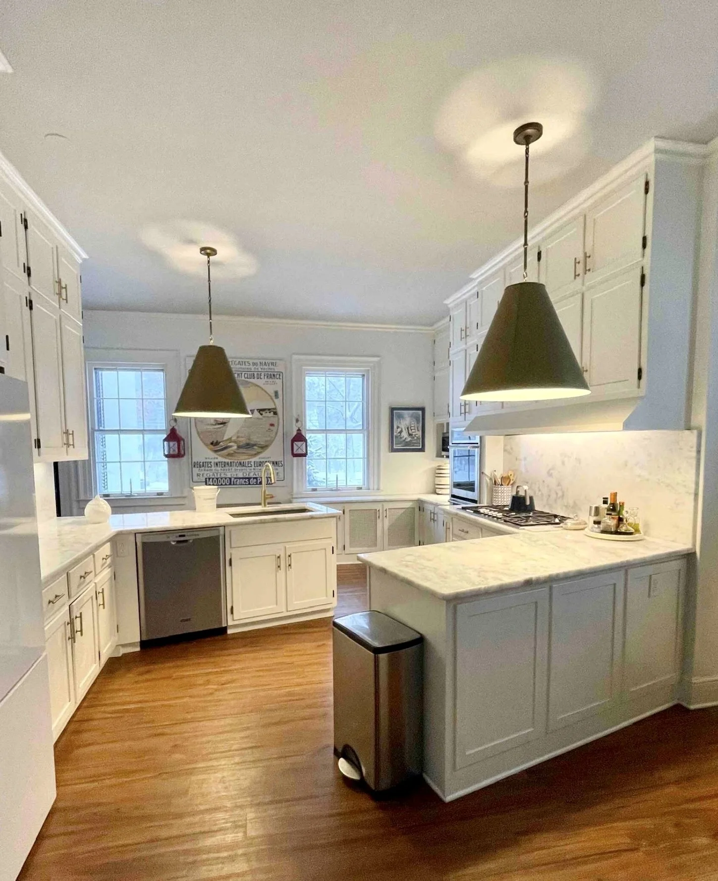 Kitchen - After