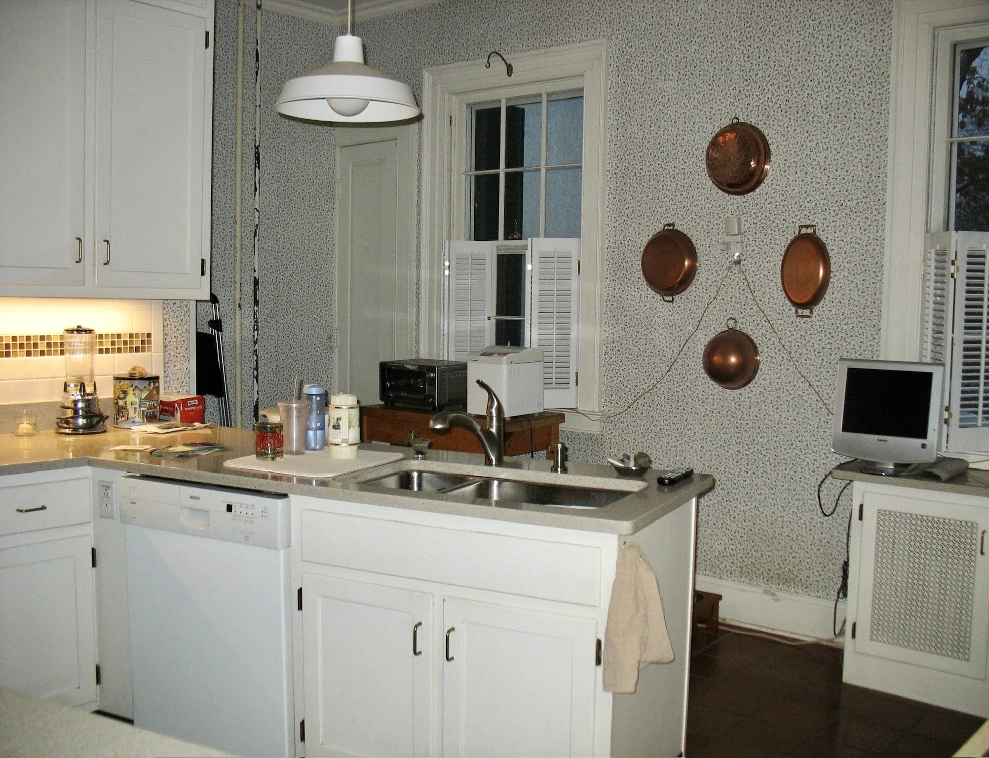 Kitchen - Before