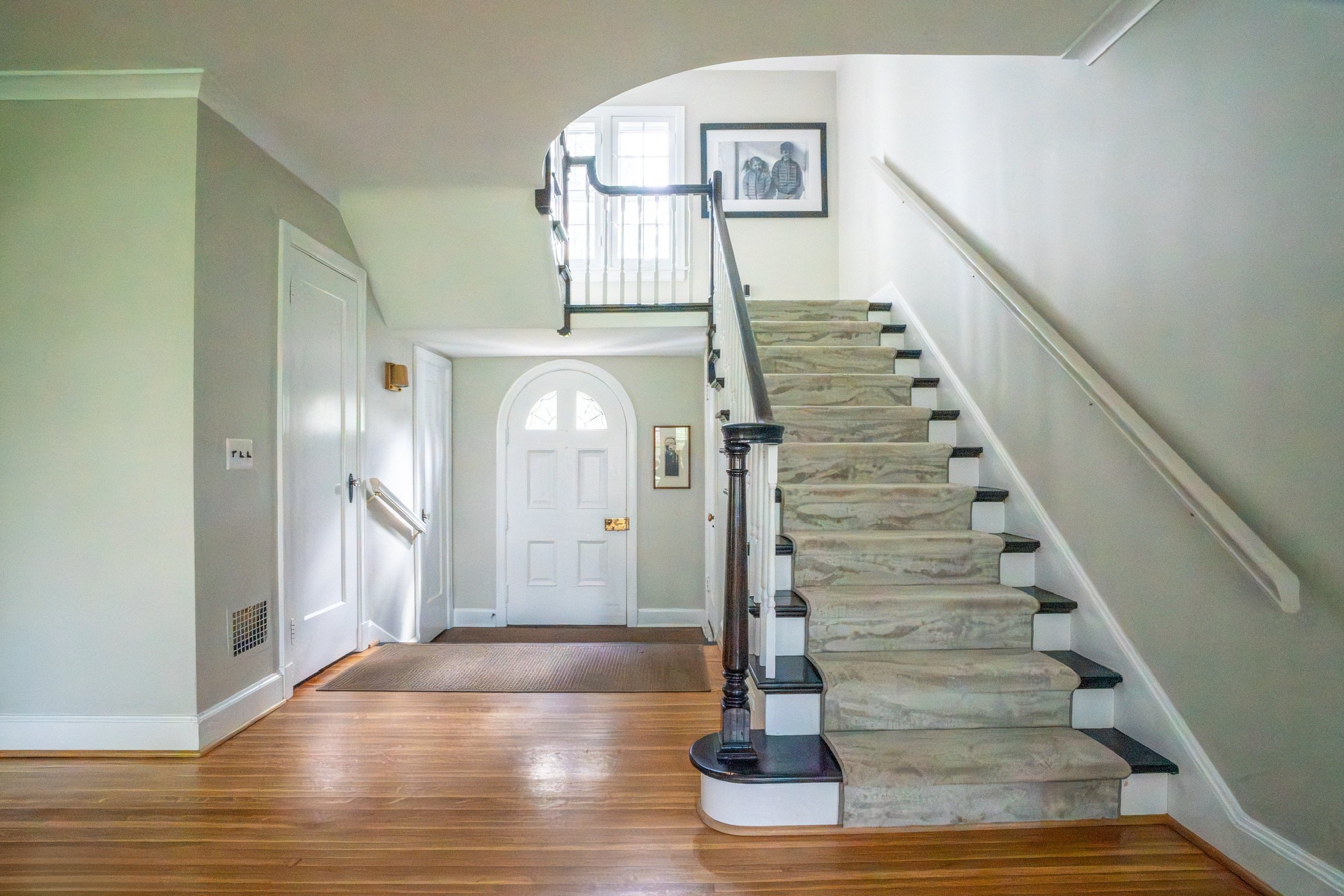 Entryway - After