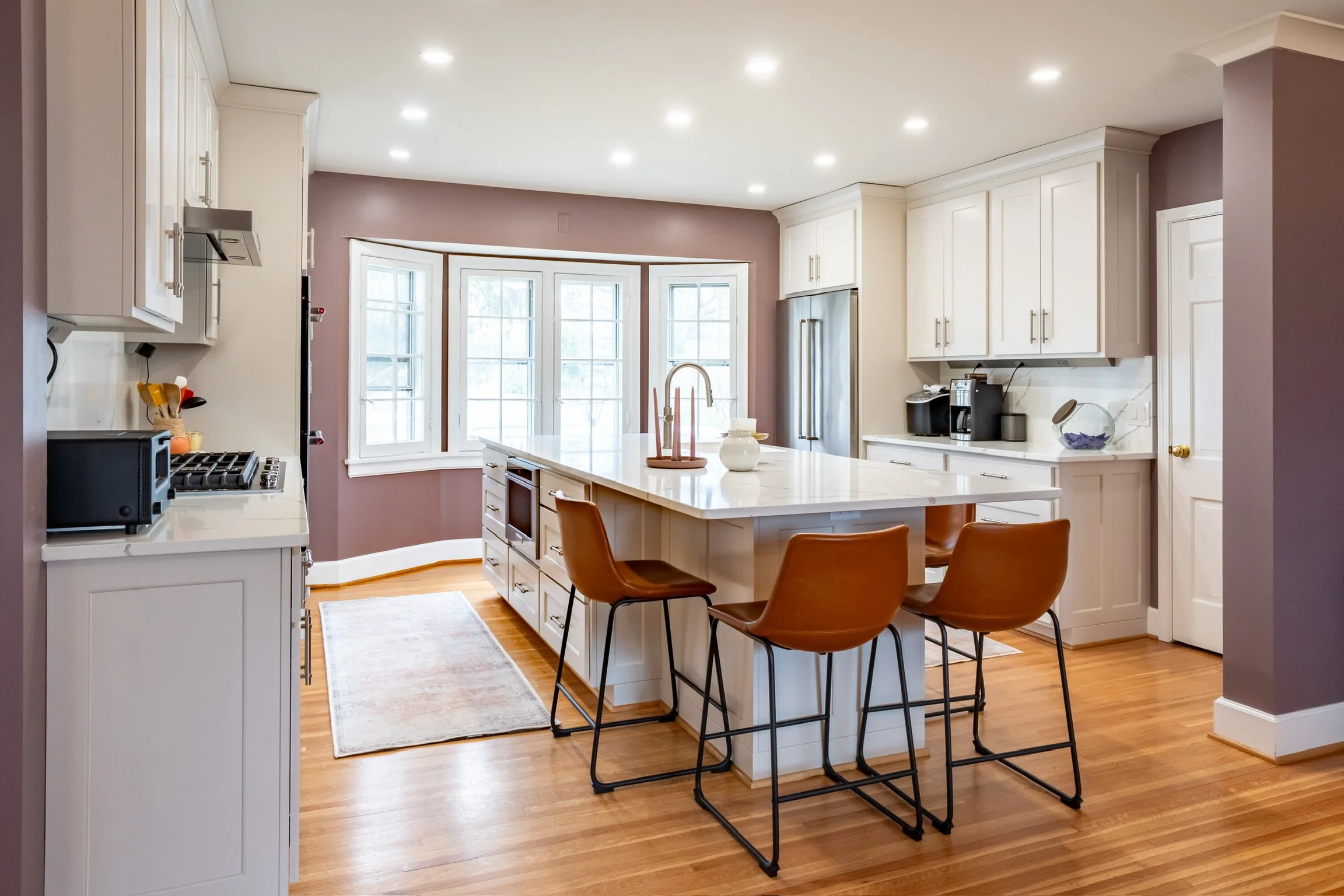 Kitchen - After