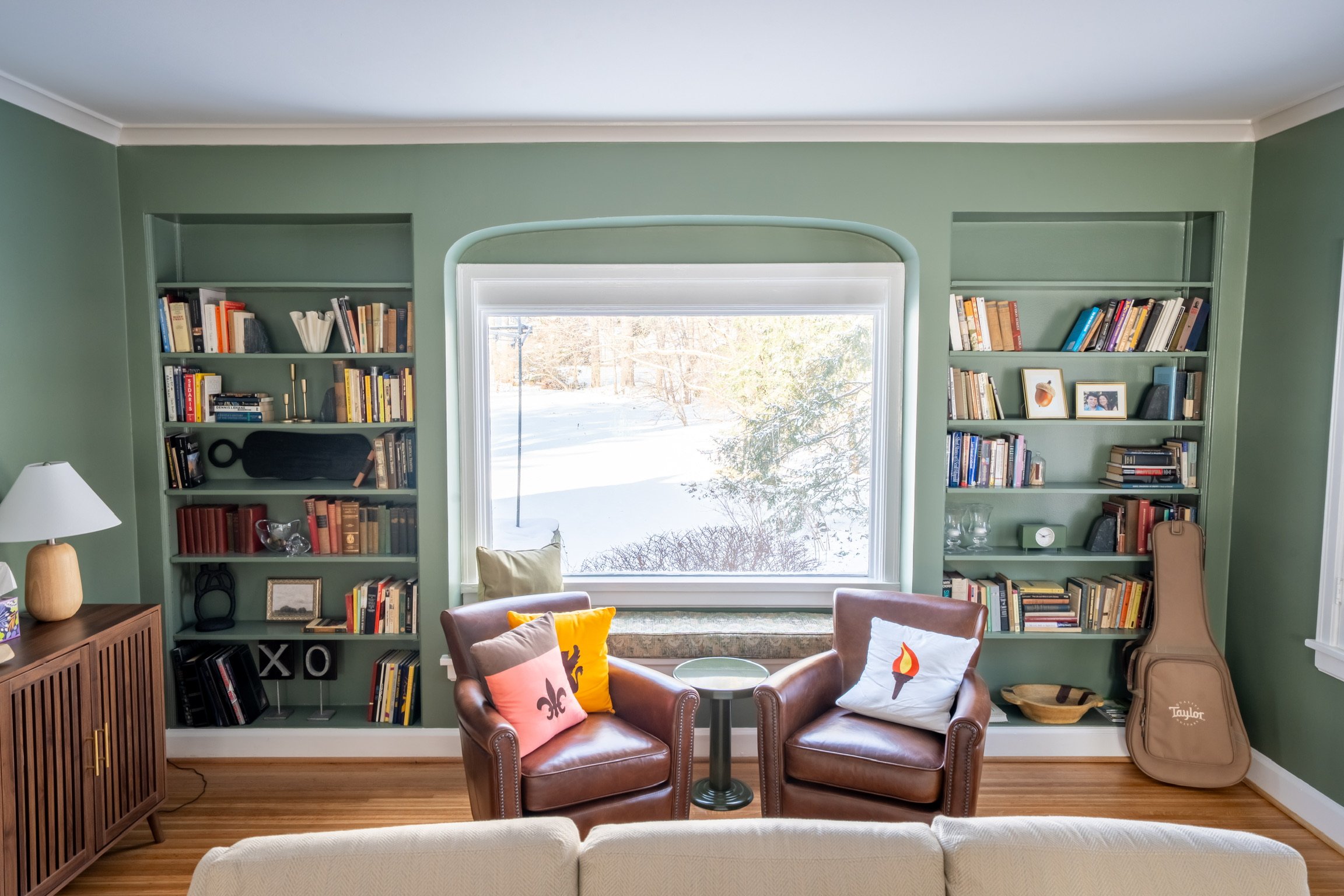 Reading Nook - After