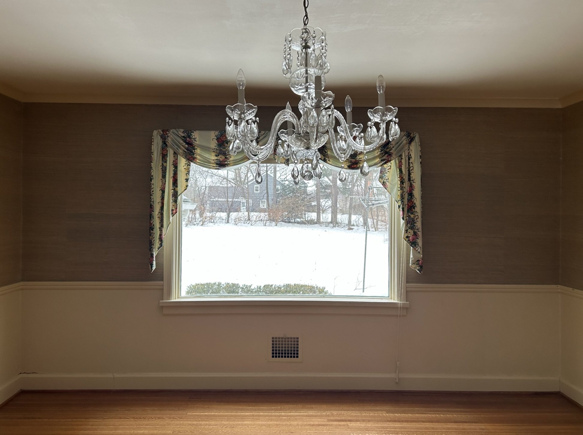 Dining Room - Before