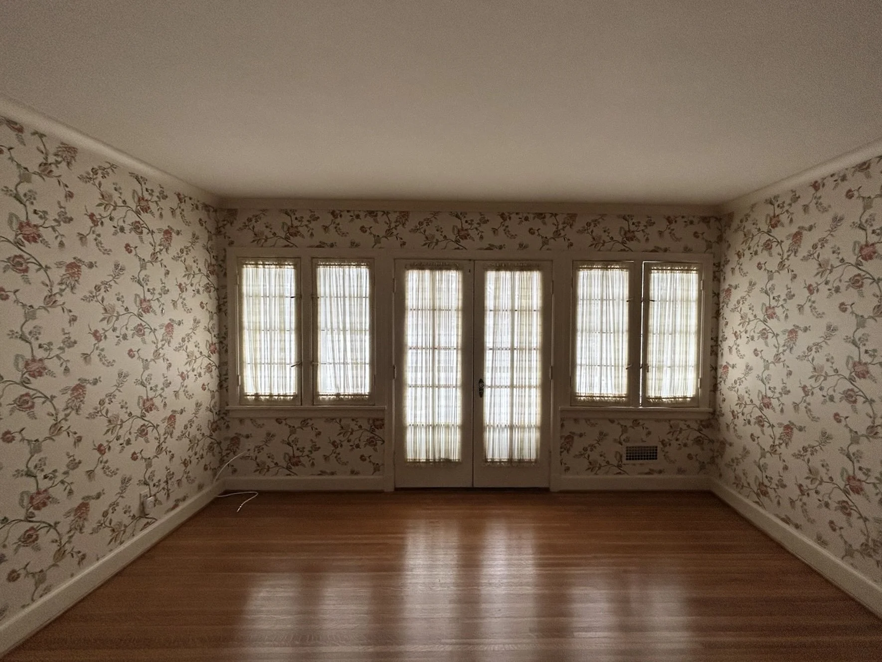 Parlor - Before