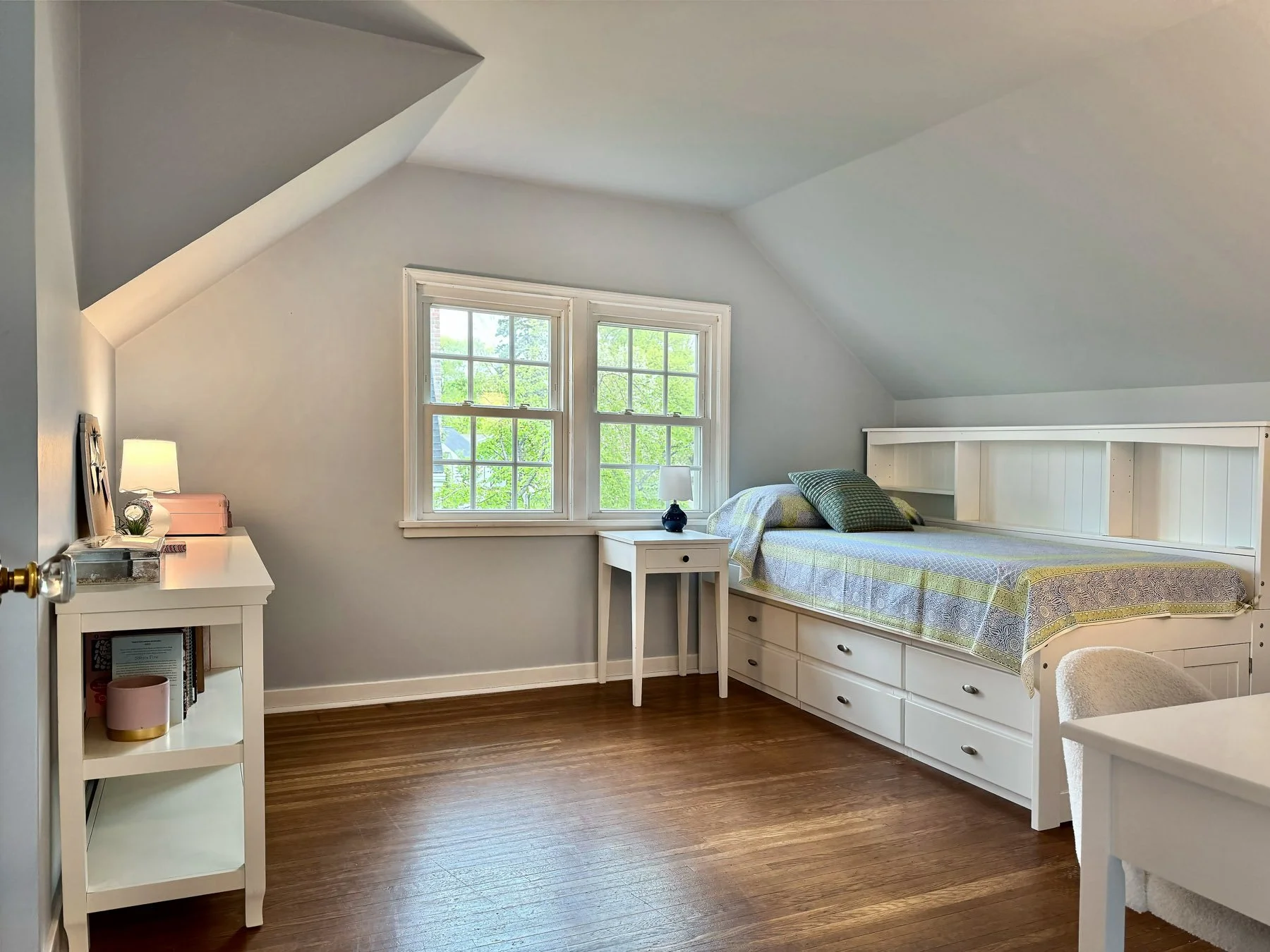 Children's Bedroom - After