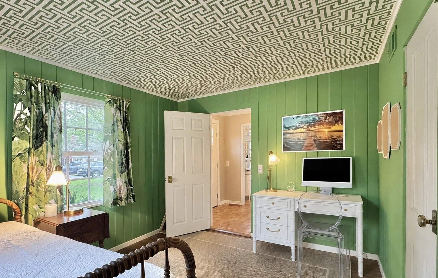 Guest Bedroom - After