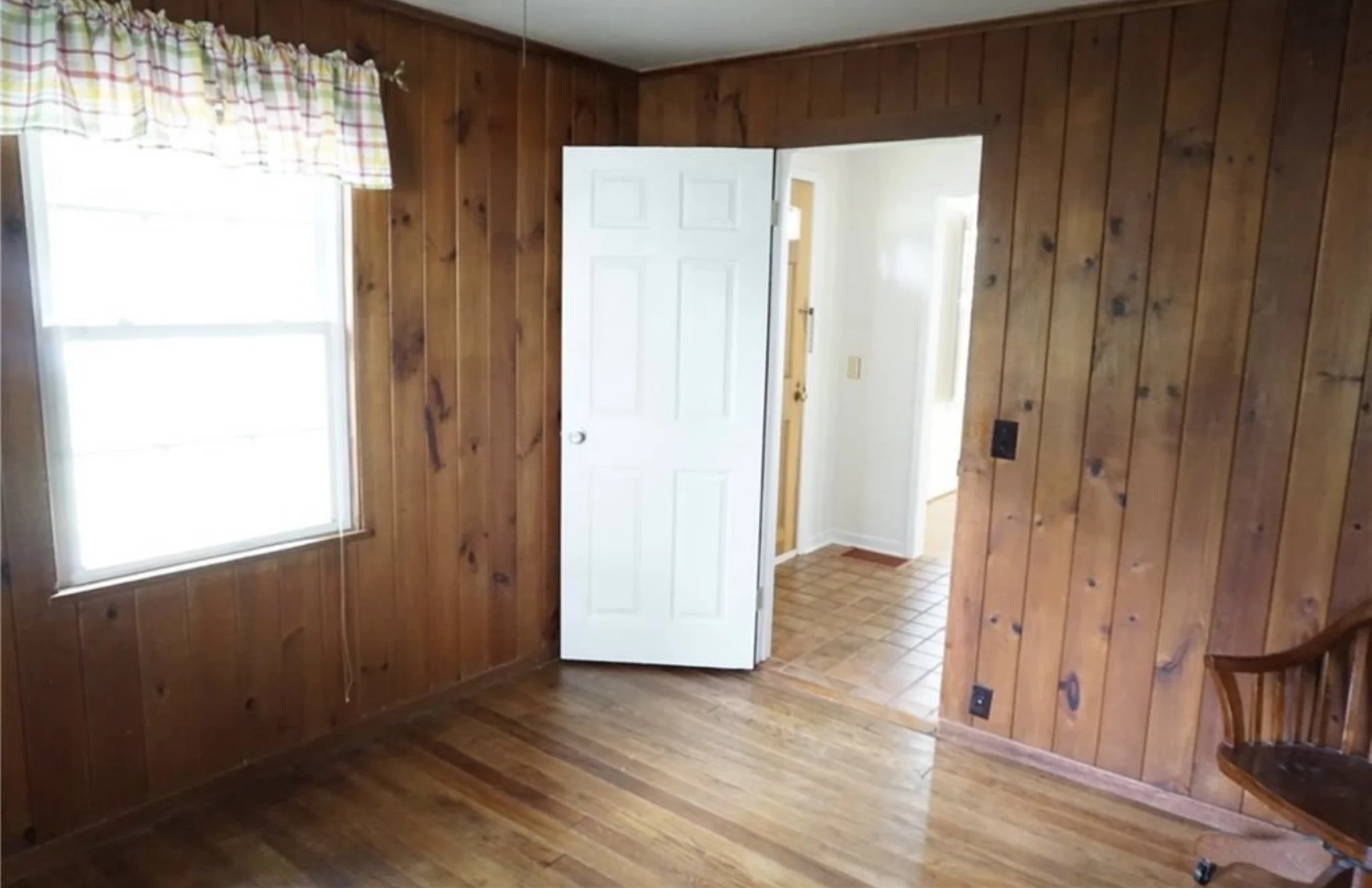 Guest Bedroom - Before