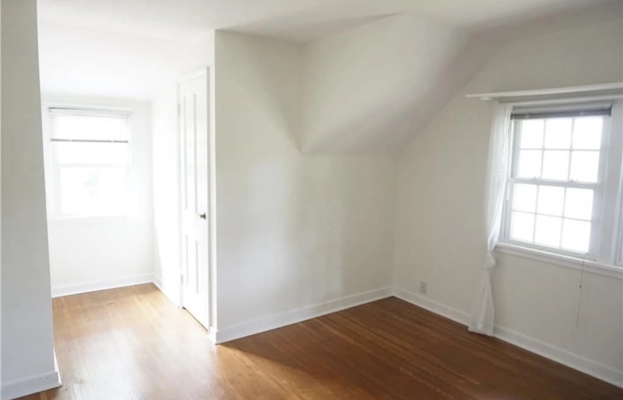 Children's Bedroom - Before