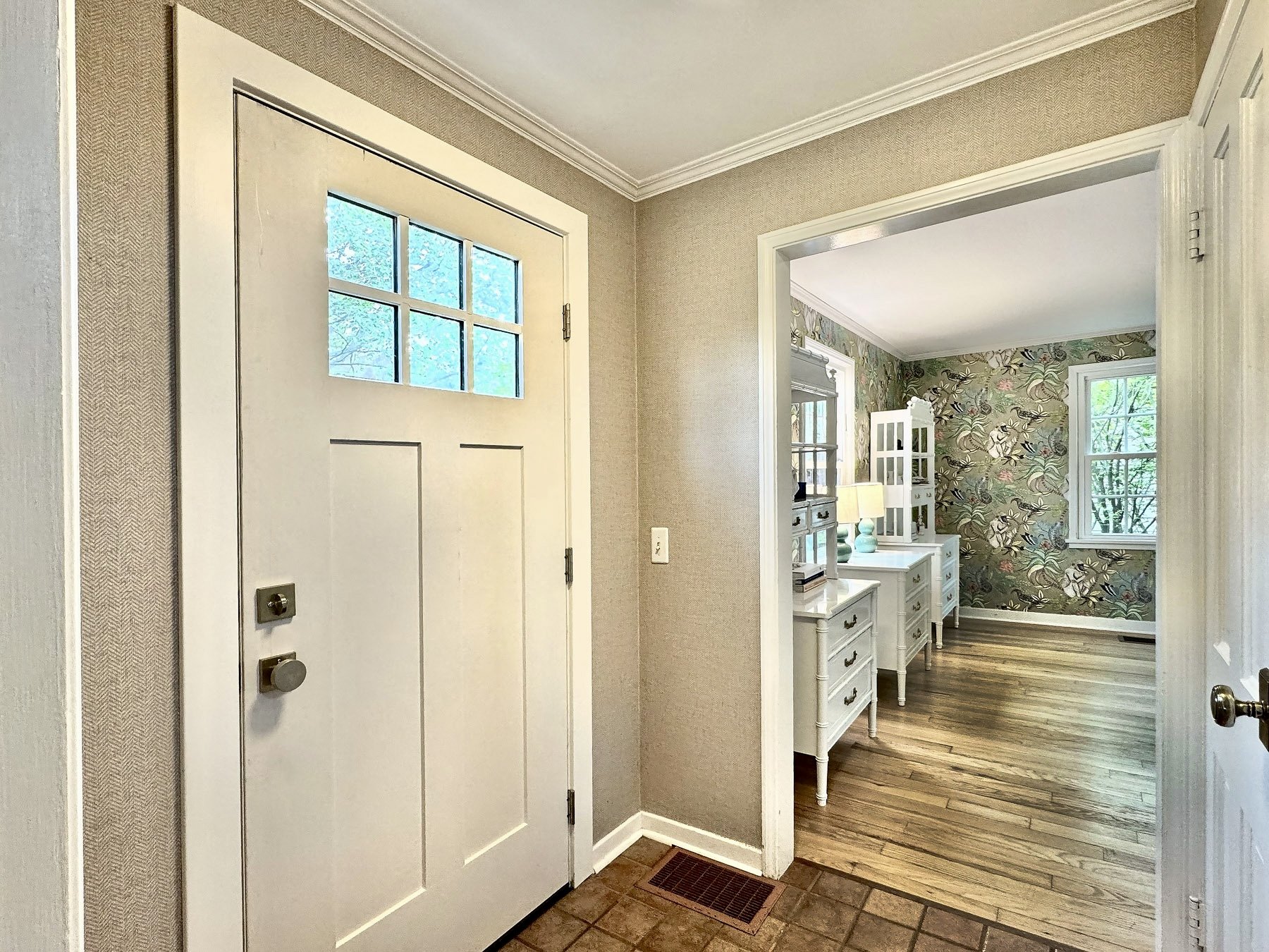 Entryway - After