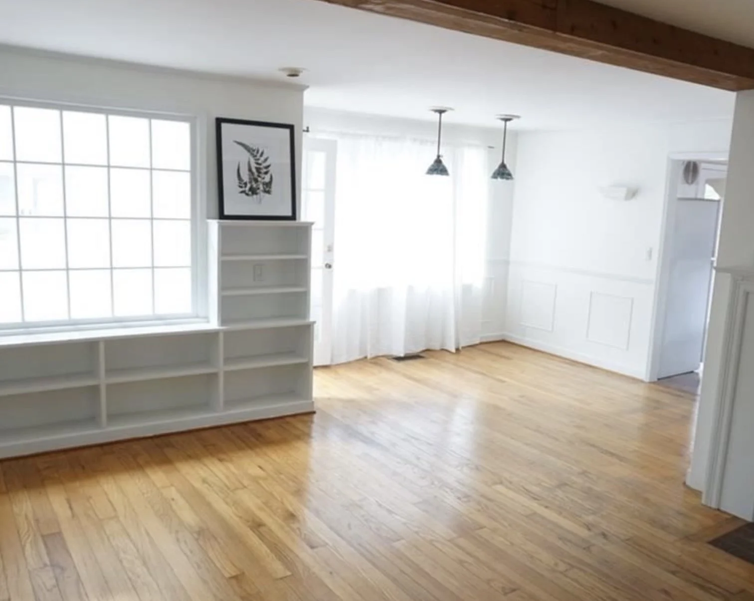Dining Room - Before