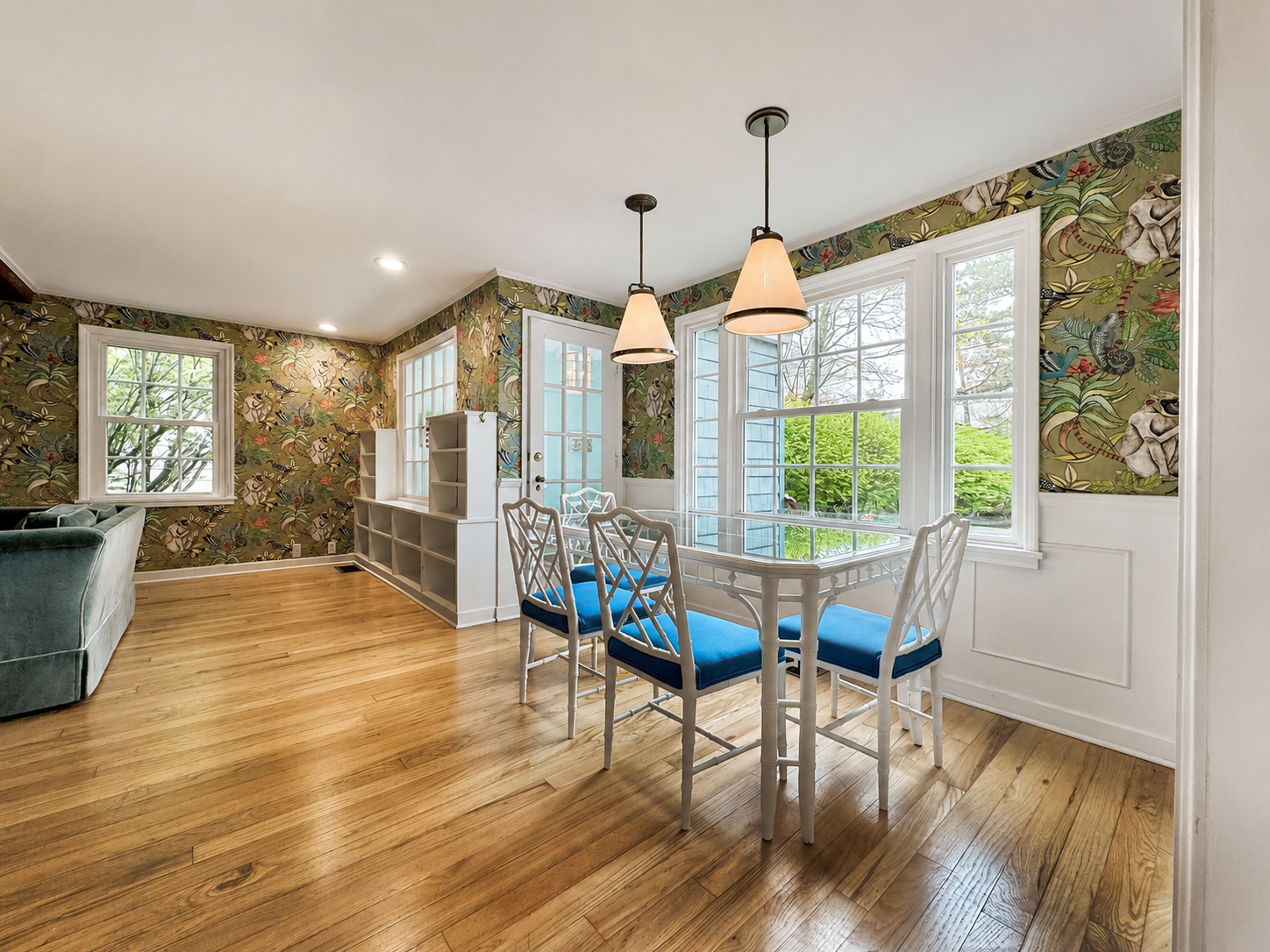Dining Room - After