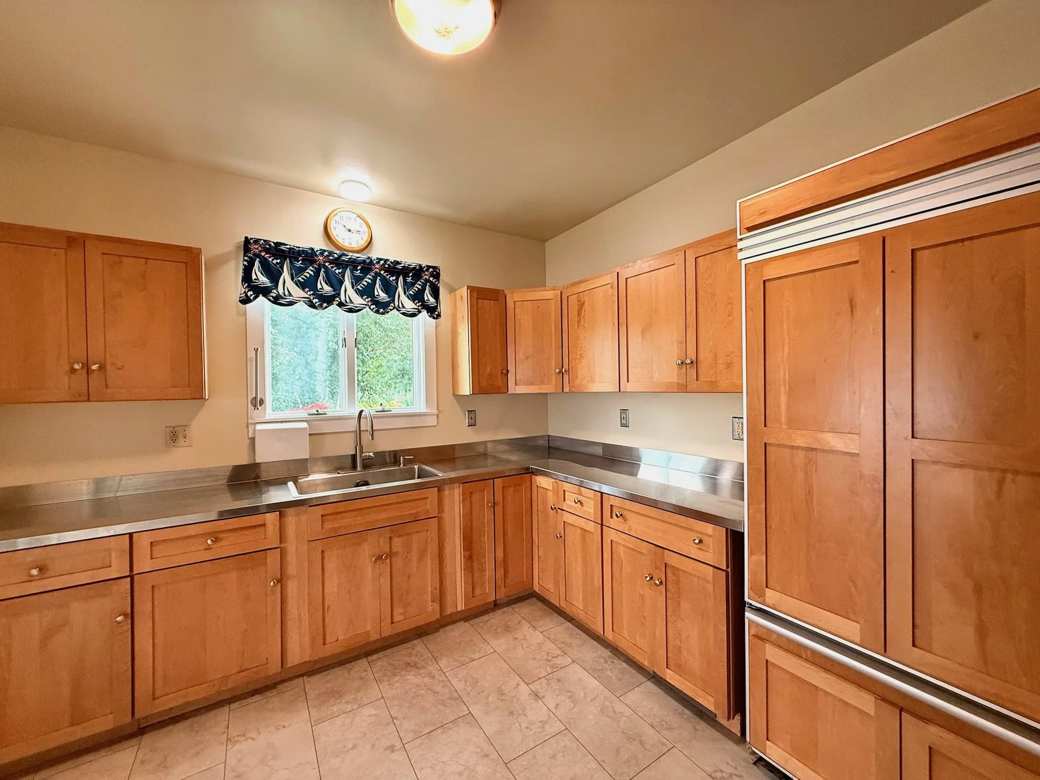 Kitchen - After