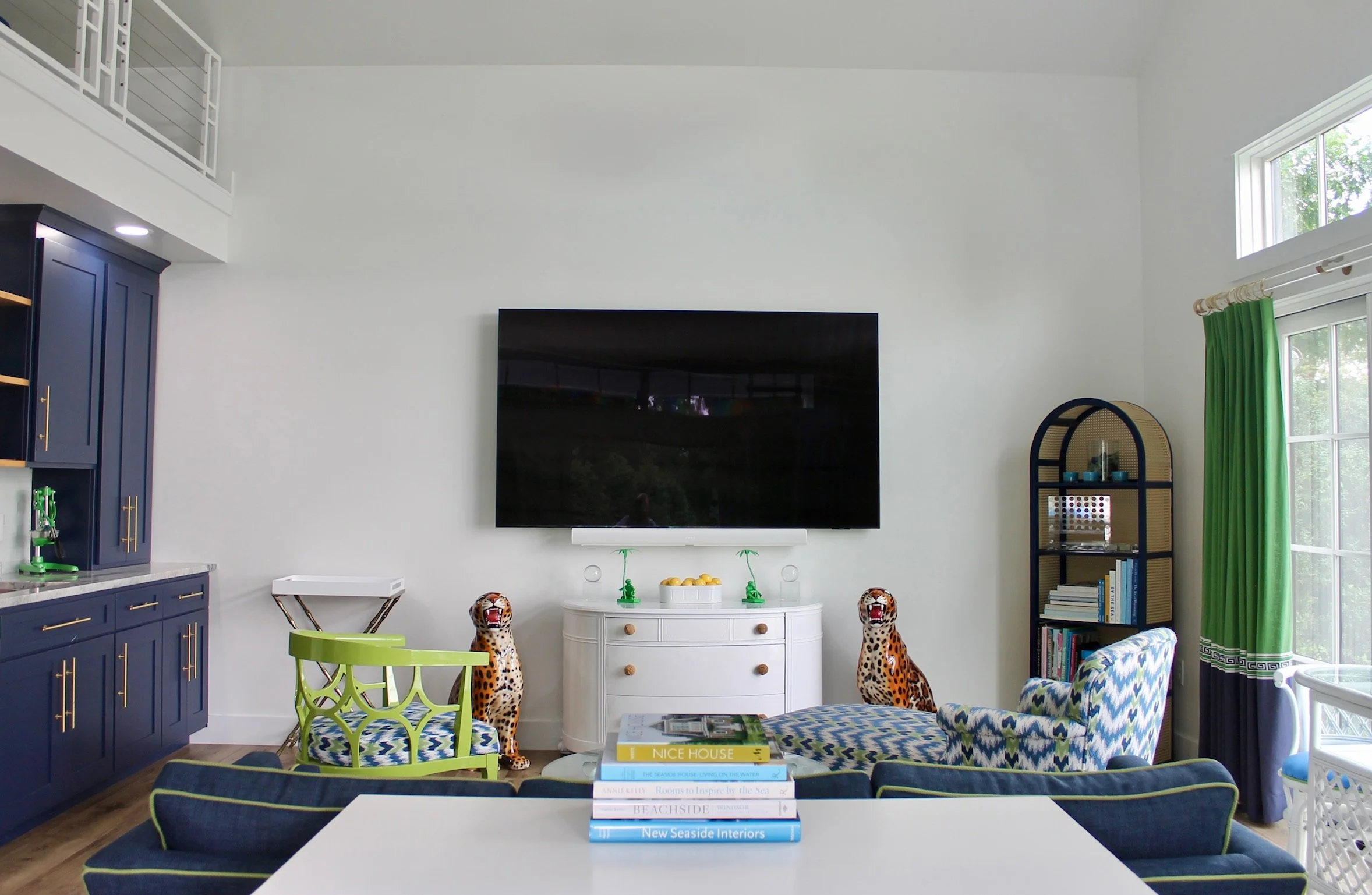 Main Living Area
