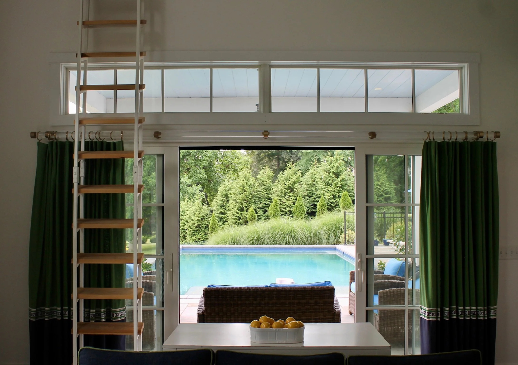 View to Outdoors