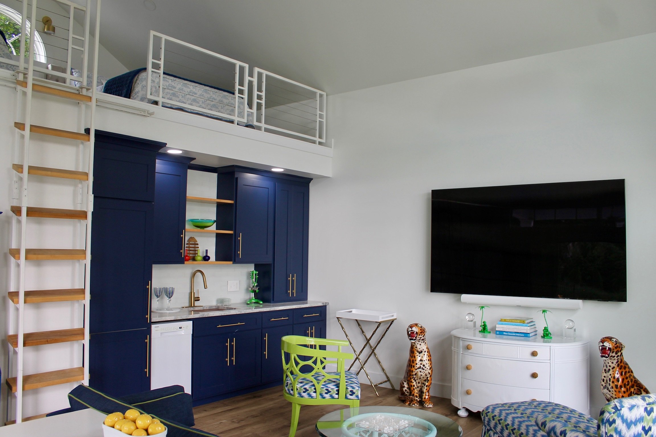 Main Living Area