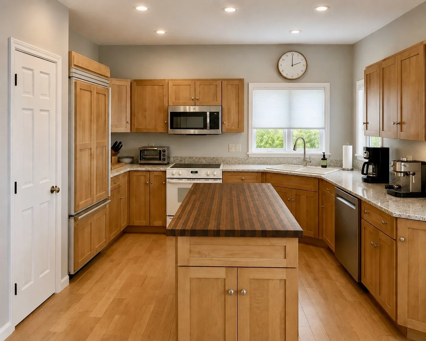 Kitchen - Before