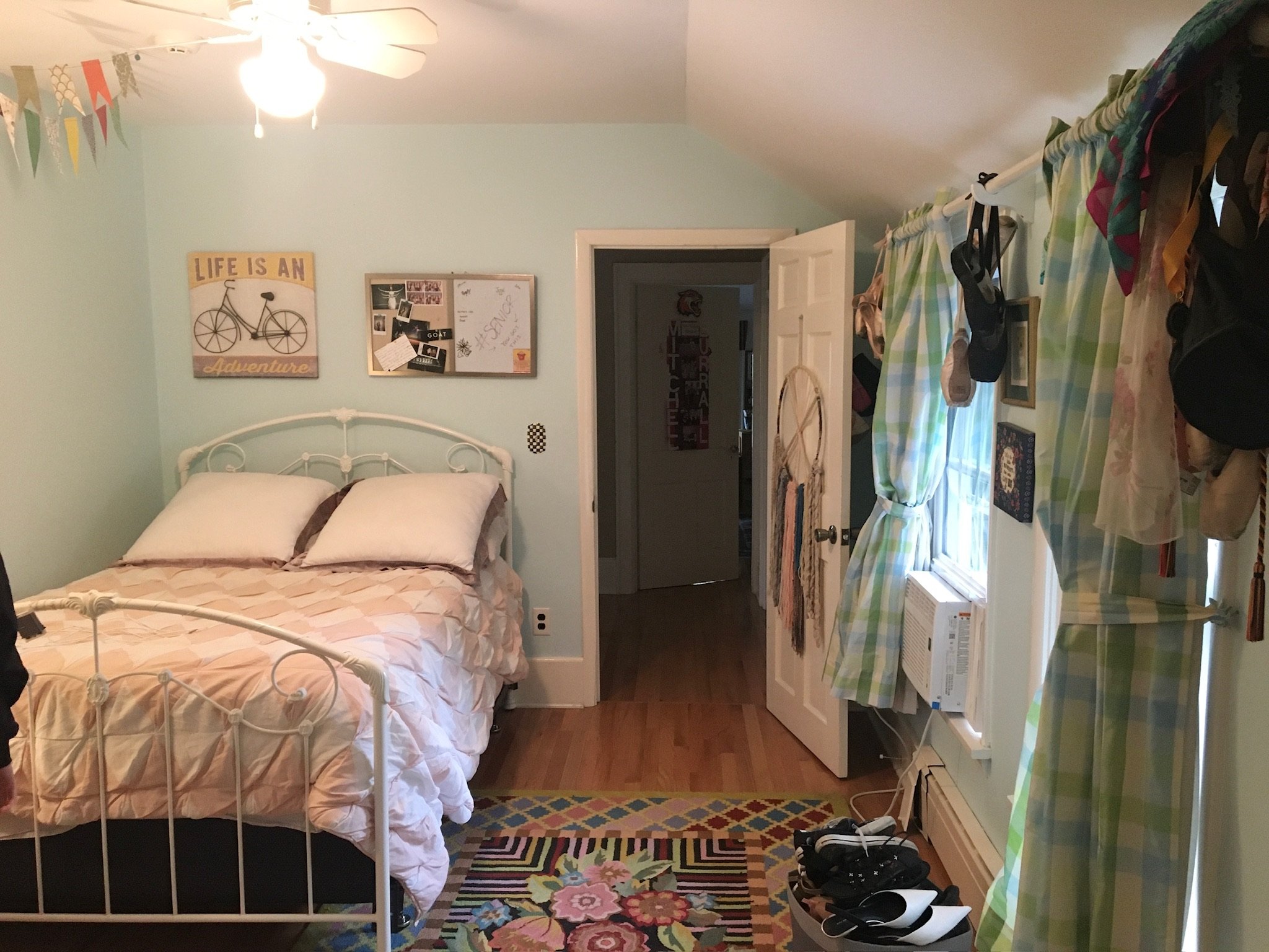 Bedroom - Before
