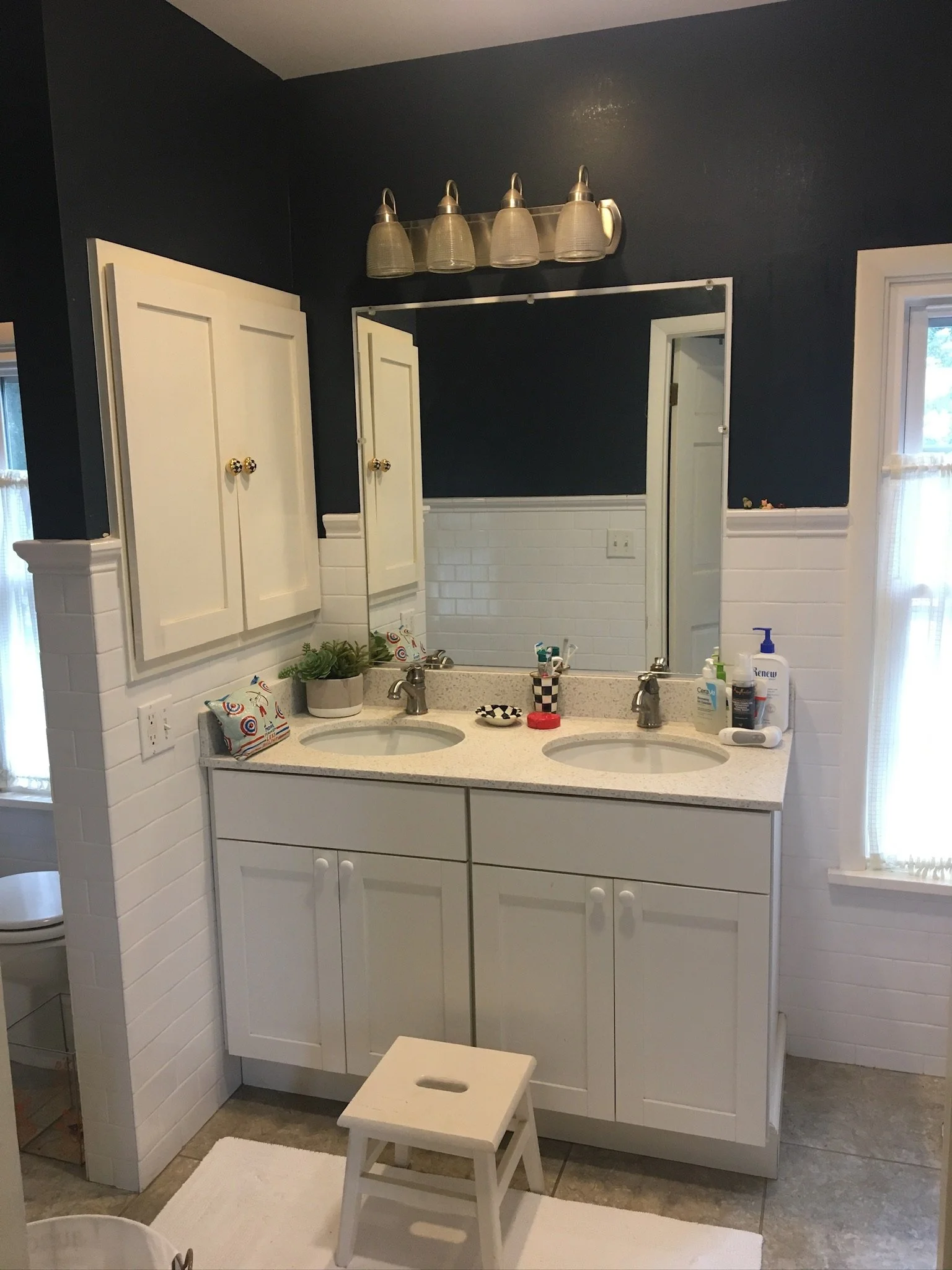 Bathroom - Before