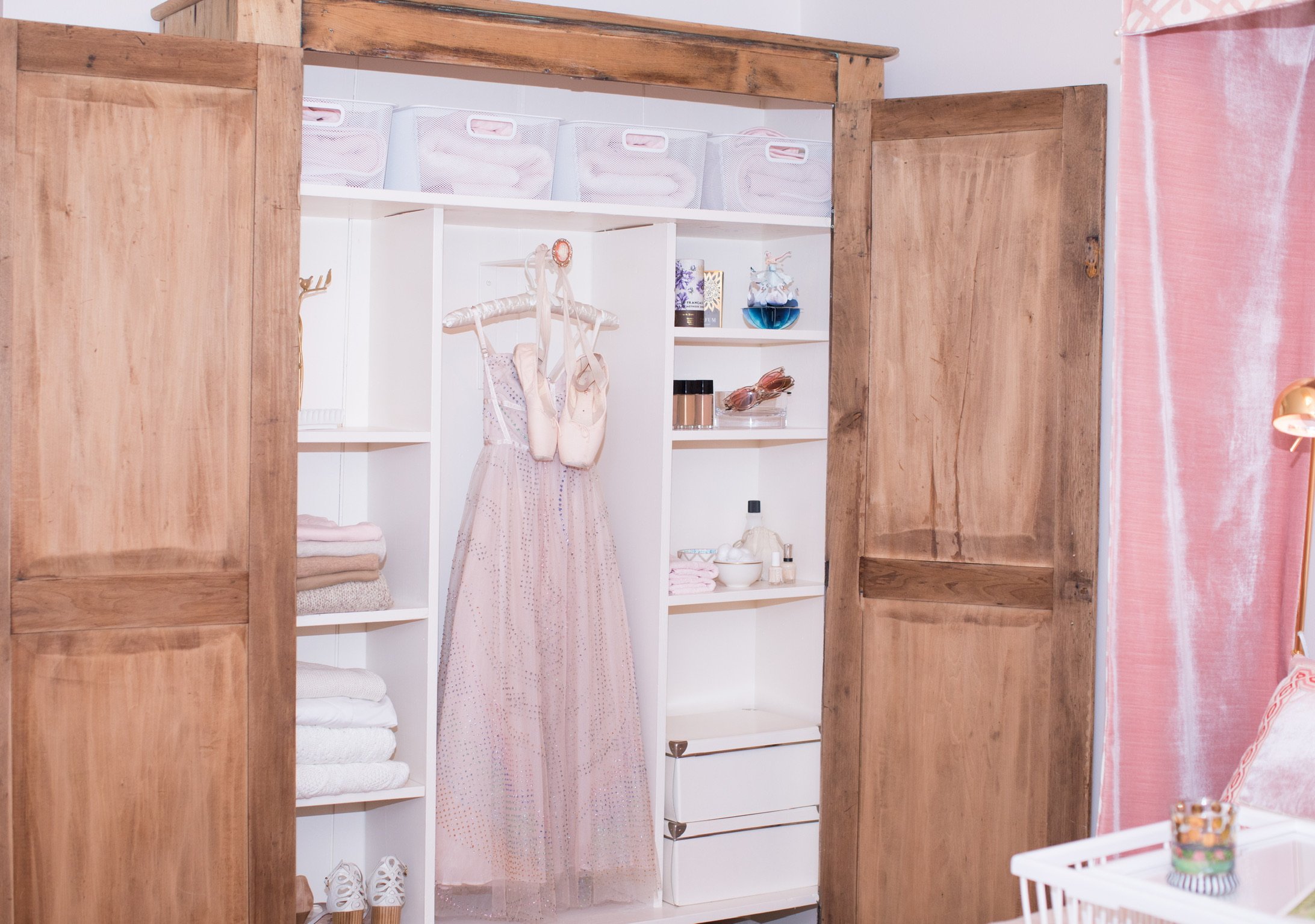 Updated Armoire