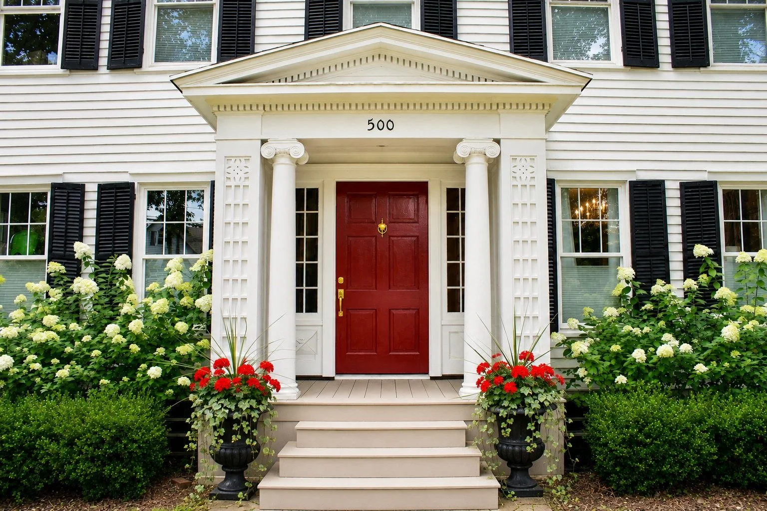Front Entry