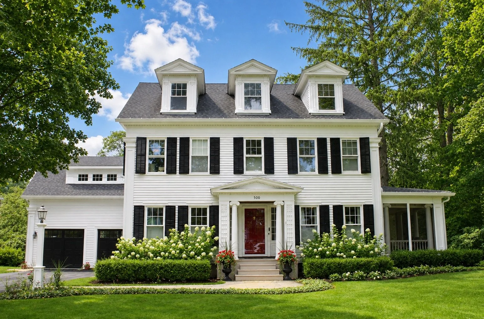 Front Exterior 