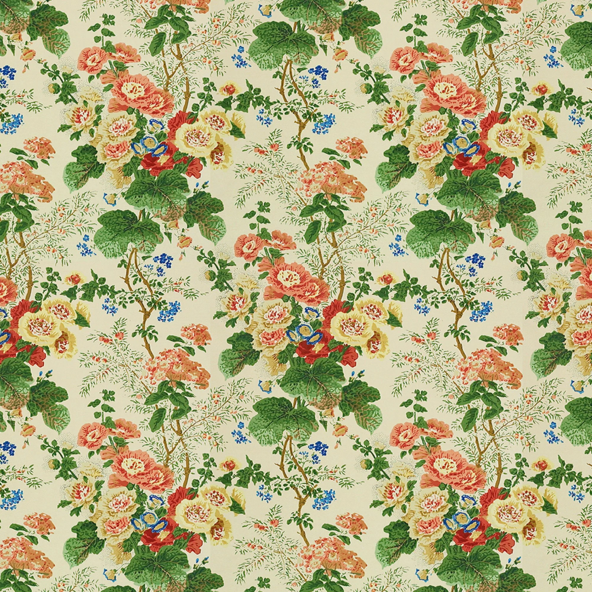 Lee Jofa - Althea Print Fabric