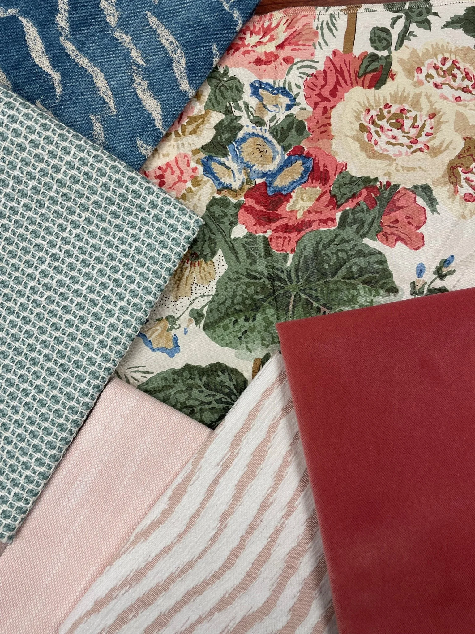 Textile Palette