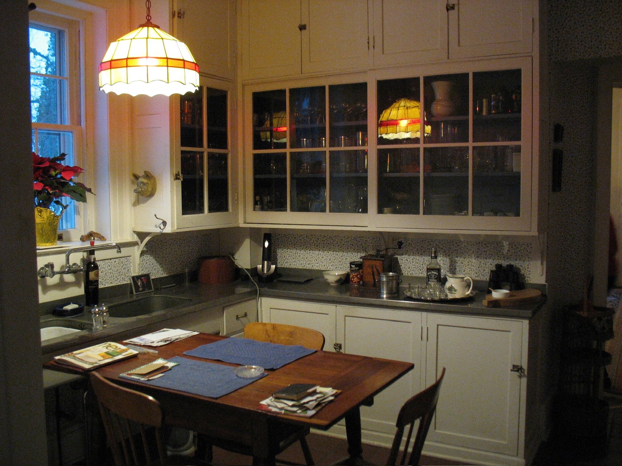 Butlers Pantry - Before