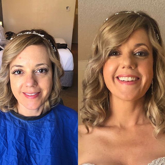 #beautifulbridetobe Had the pleasure of making this bride beautiful!!! #katemakari  #lovetocreate @mkupbykellywilliams @temptu @lauramercier @bobbibrown @maccosmetics @narsissist @urbandecaycosmetics  #mkupbykellywilliams #makeupbykellywilliams #pers