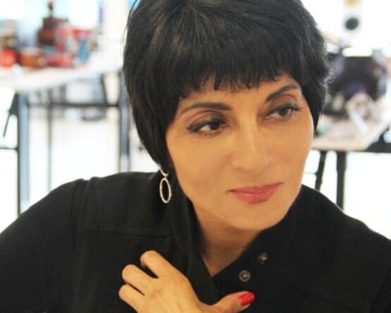 Shashi Caan FoIFI, FRSA, FCIDI, Hon FASID, Hon FBID, Hon FDIA
