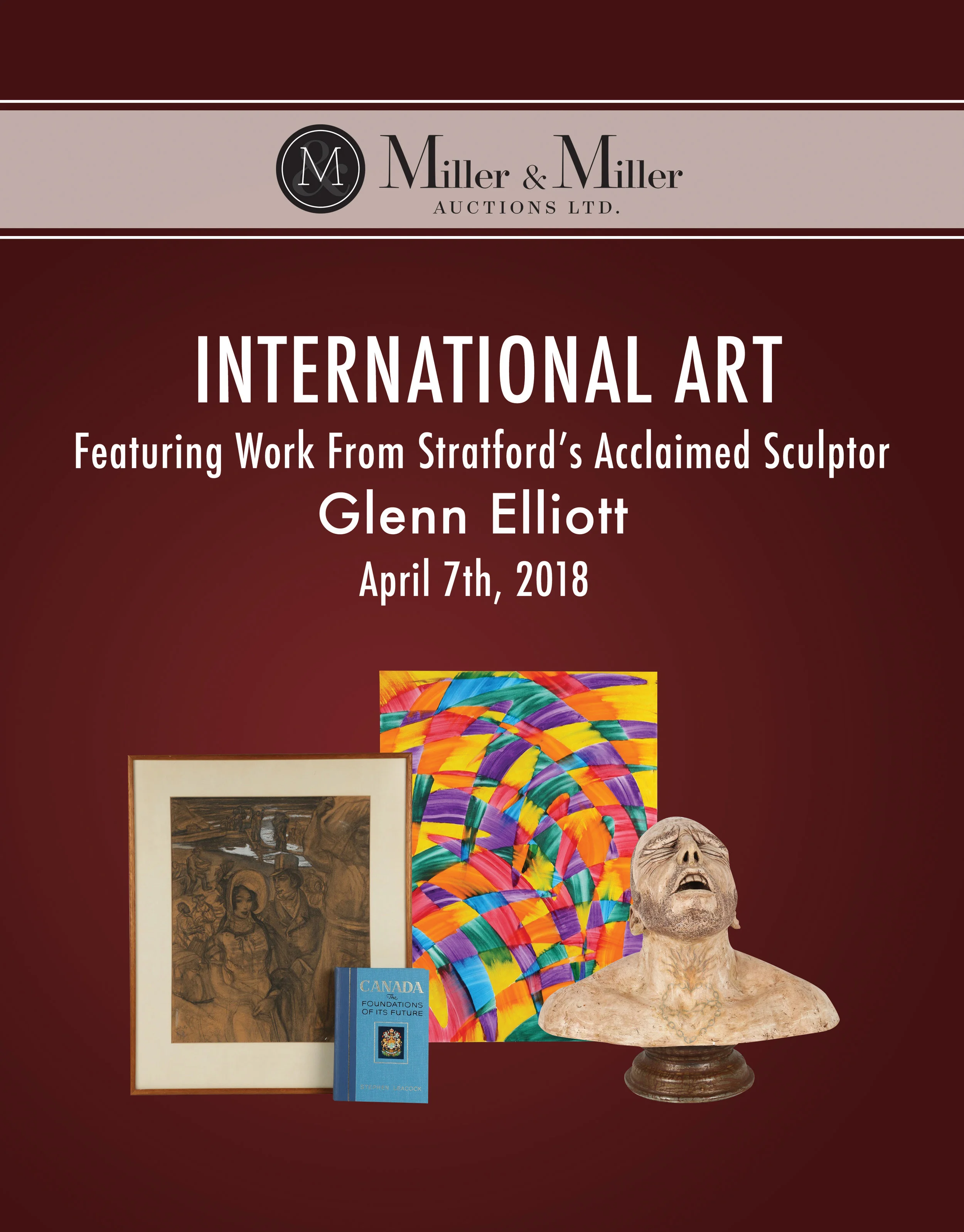 Current and Auctions — Miller and Miller Auctions