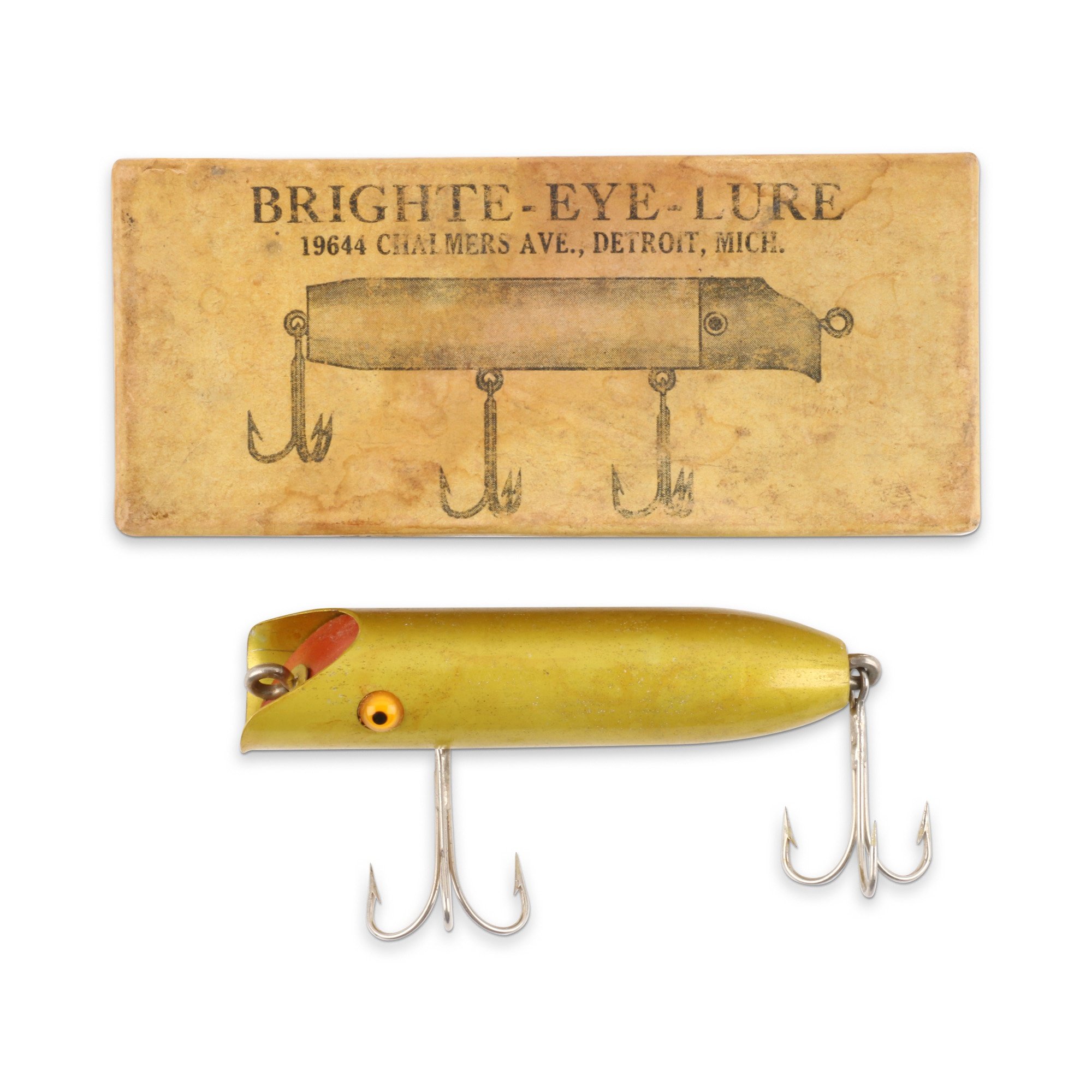 Fishing Lures — Miller and Miller Auctions