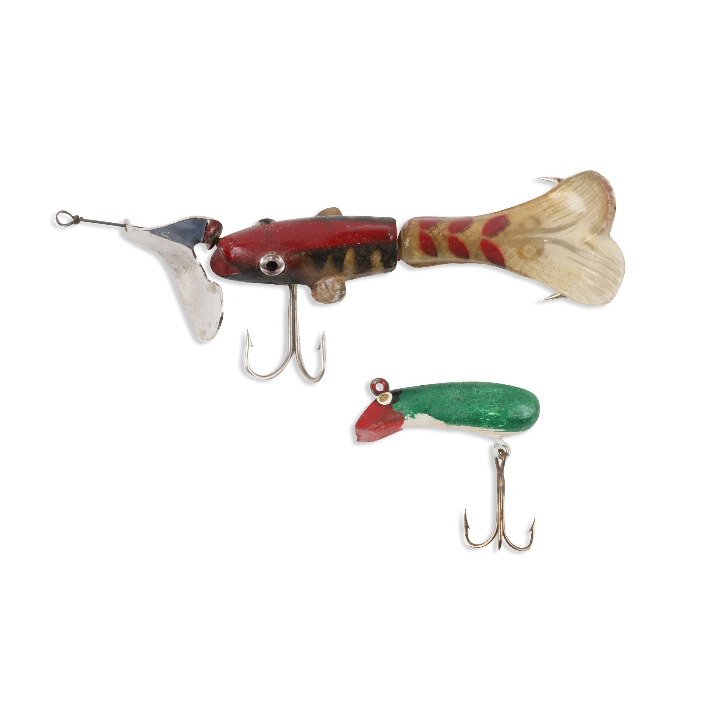 Fishing Lures — Miller and Miller Auctions