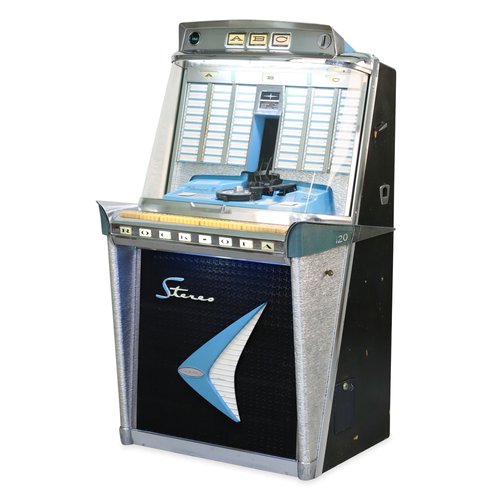 Jukeboxes — Miller and Miller Auctions Jukeboxes — Miller and Miller Auctions