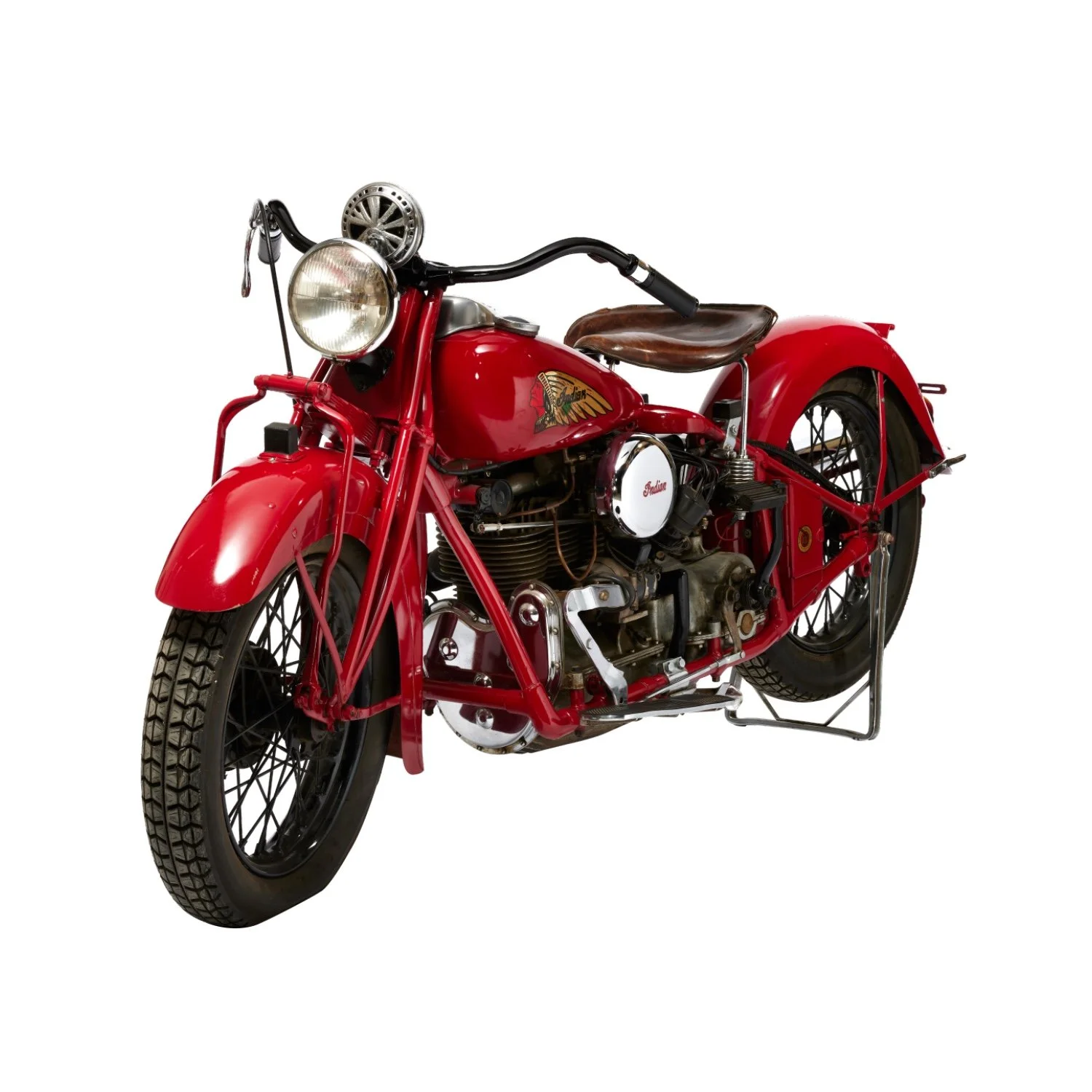 A 1939 INDIAN ‘4’ MOTORCYCLE SOARS TO SIX FIGURES AND A 1968 CHEVROLET CHEVELLE SS 396 BRINGS $70,800 IN MILLER &amp; MILLER’S FINAL AUCTION OF 2023