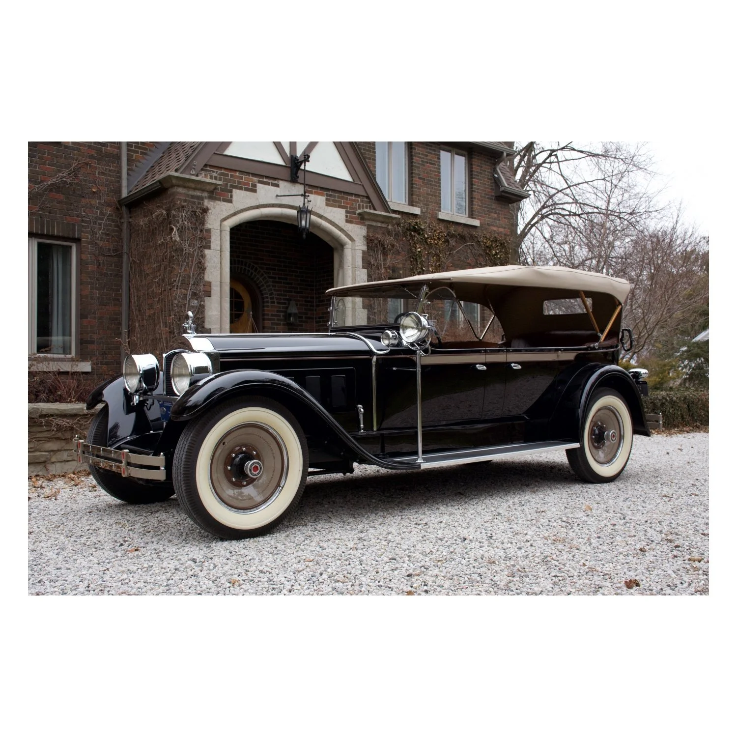 A 1927 PACKARD EIGHT 443 TOURING CAR AND MID-CENTURY WEST GERMAN SCHUCO TOYS WILL HEADLINE MILLER &amp; MILLER’S MARCH 1st-2nd AUCTIONS