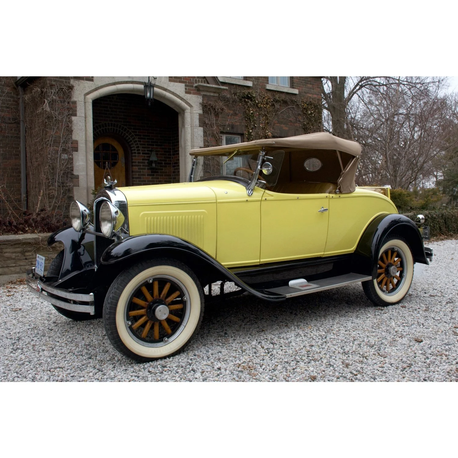 1929 WHIPPET MODEL 96A ROADSTER SPEEDS OFF FOR $25,960 (CANADIAN) IN 2 DAYS OF AUCTIONS HELD MARCH 1st-2nd BY MILLER &amp; MILLER AUCTIONS, LTD.
