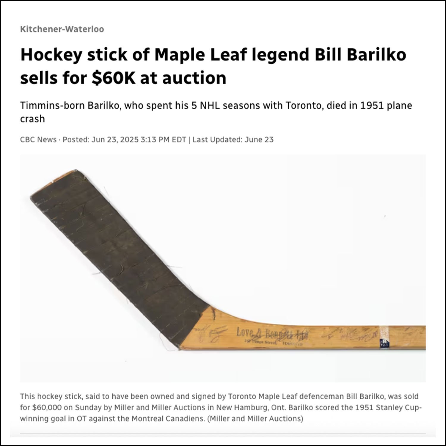 <b>CBC News</b>