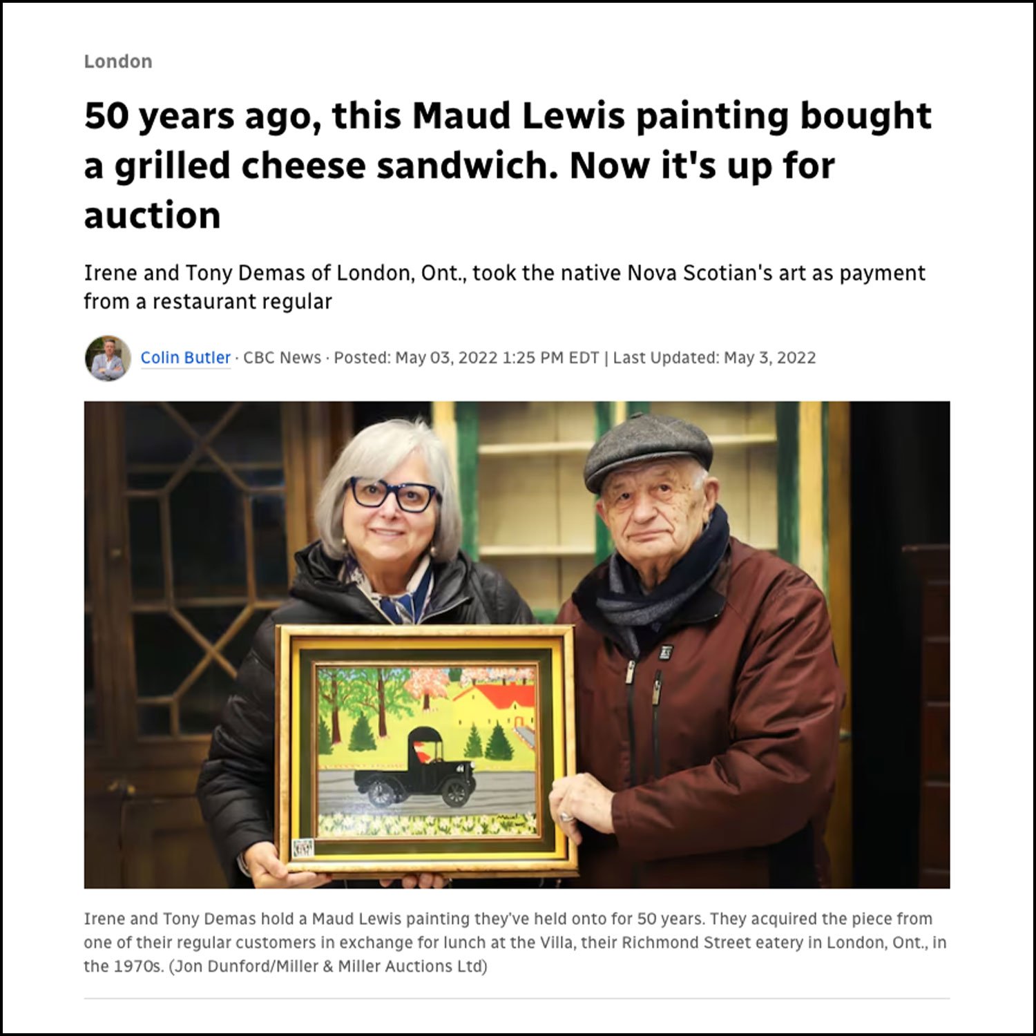 <b>CBC News</b>