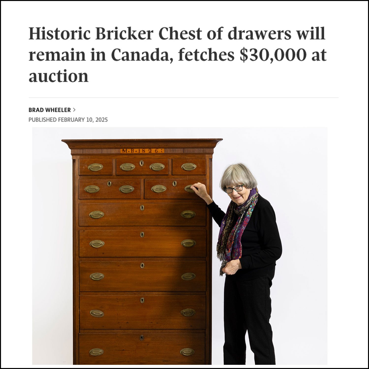 <b>The Globe and Mail</b>