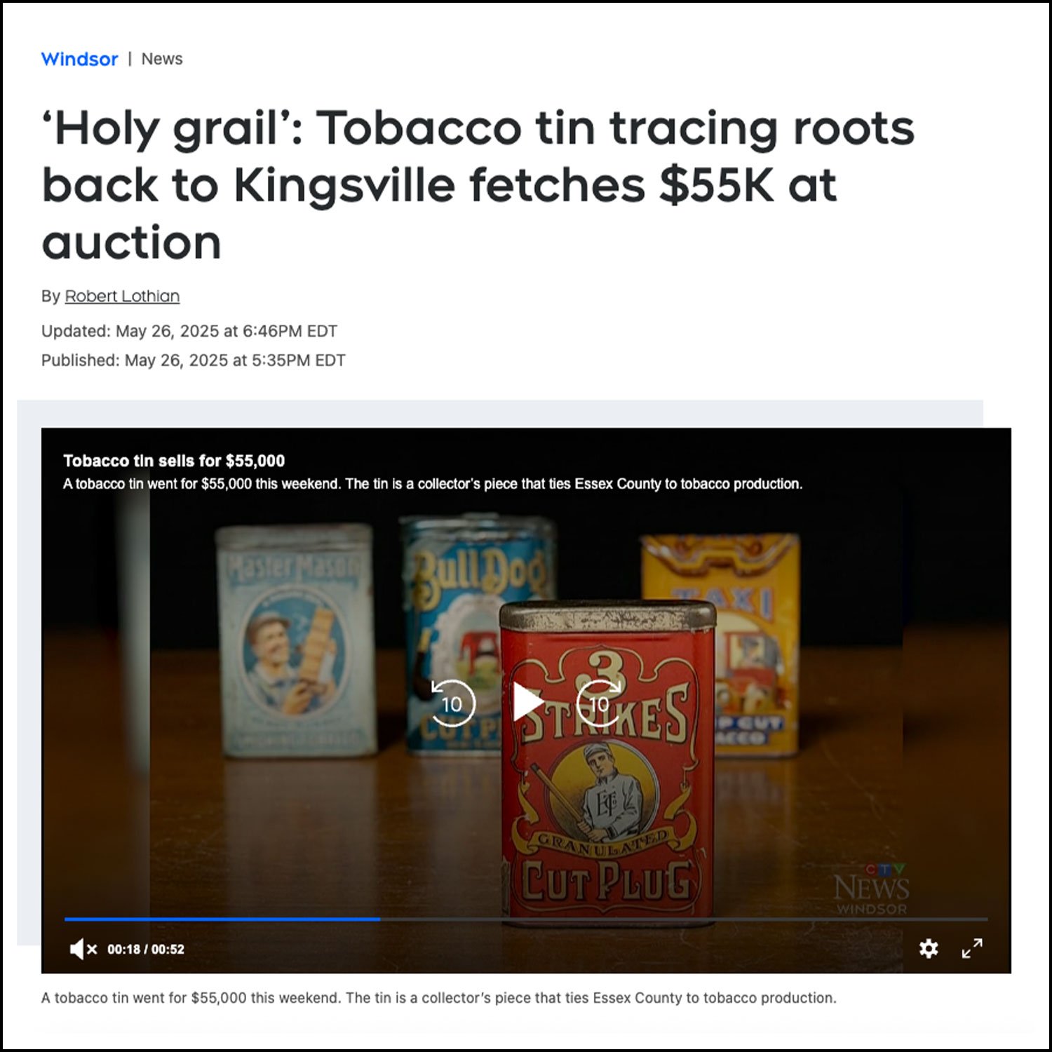 <b>CTV News</b>