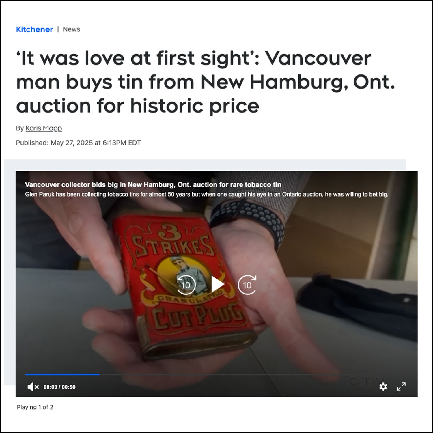 <b>CTV News</b>