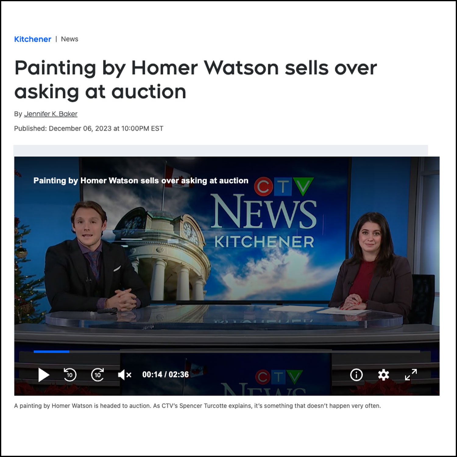 <b>CTV News</b>