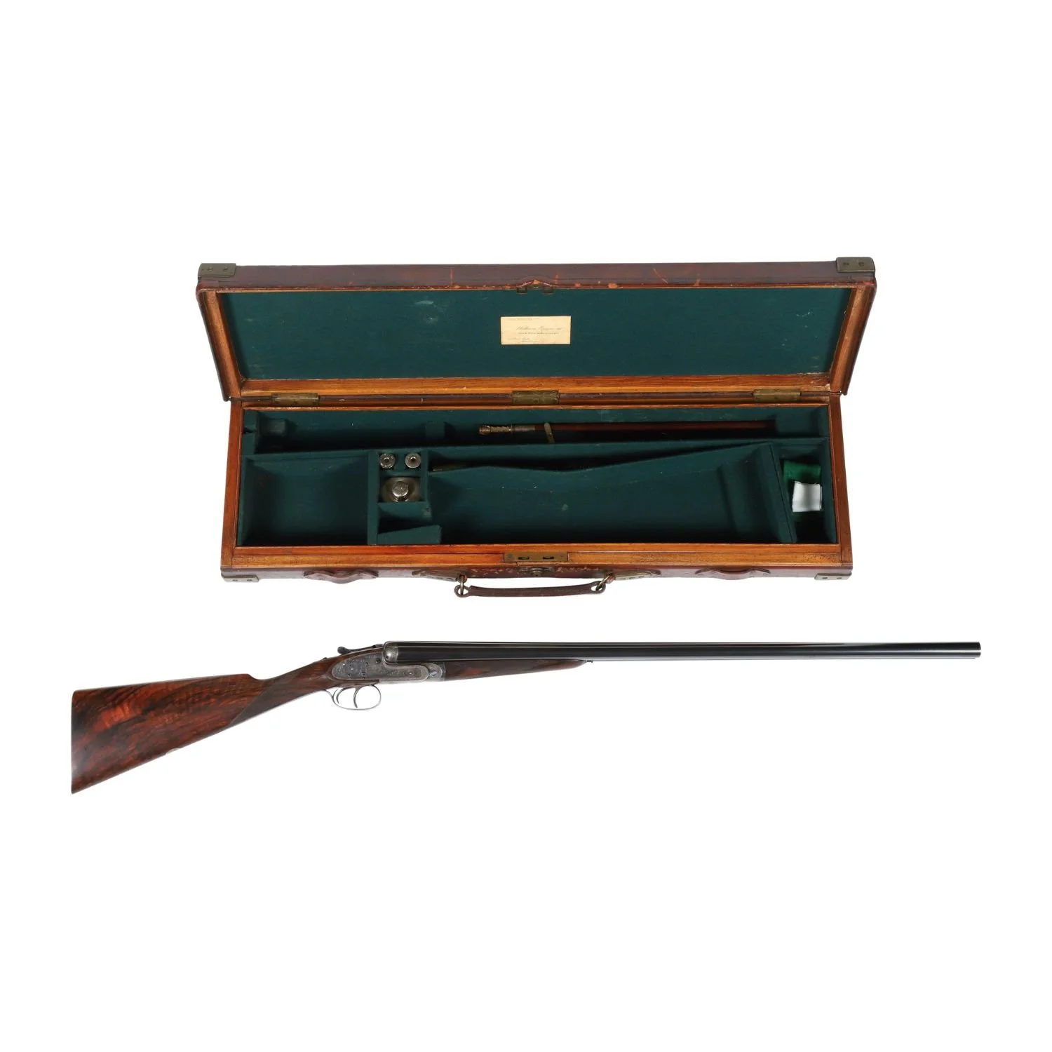 MILLER &amp; MILLER AUCTIONS, LTD. WILL HOLD AN ONLINE-ONLY HISTORIC, COLLECTOR &amp; SPORTING FIREARMS AUCTION ON SATURDAY, OCTOBER 25th 