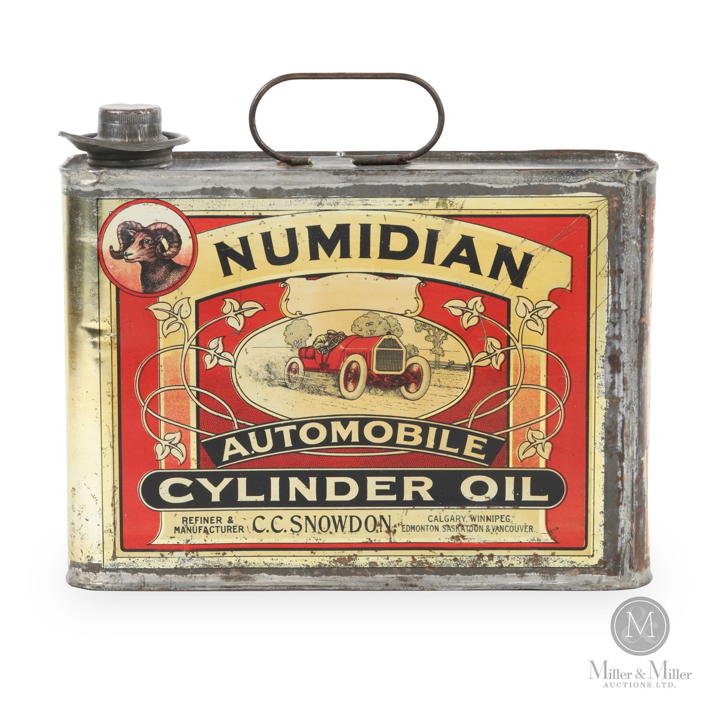 <B>SOLD: $20,060</B>