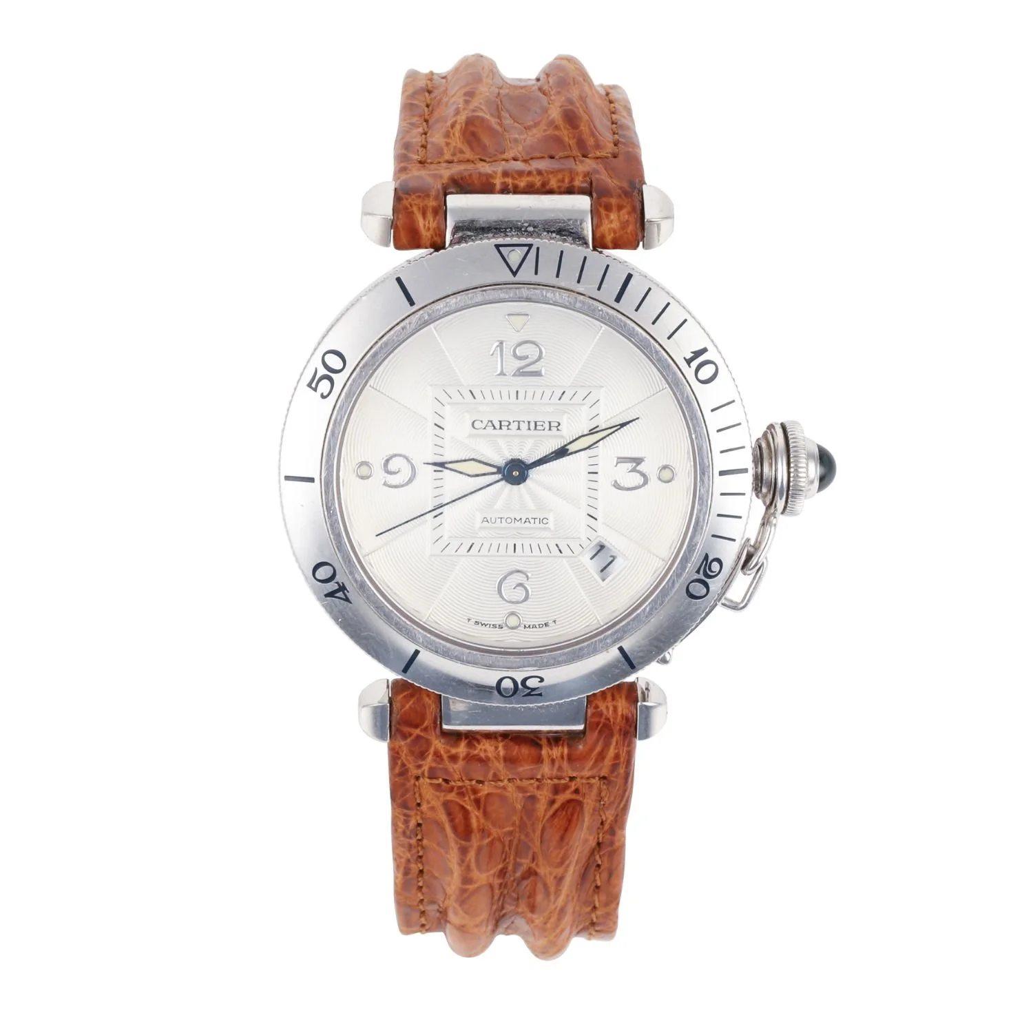 Cartier Pasha Ref. 2353 (CA$8,260)