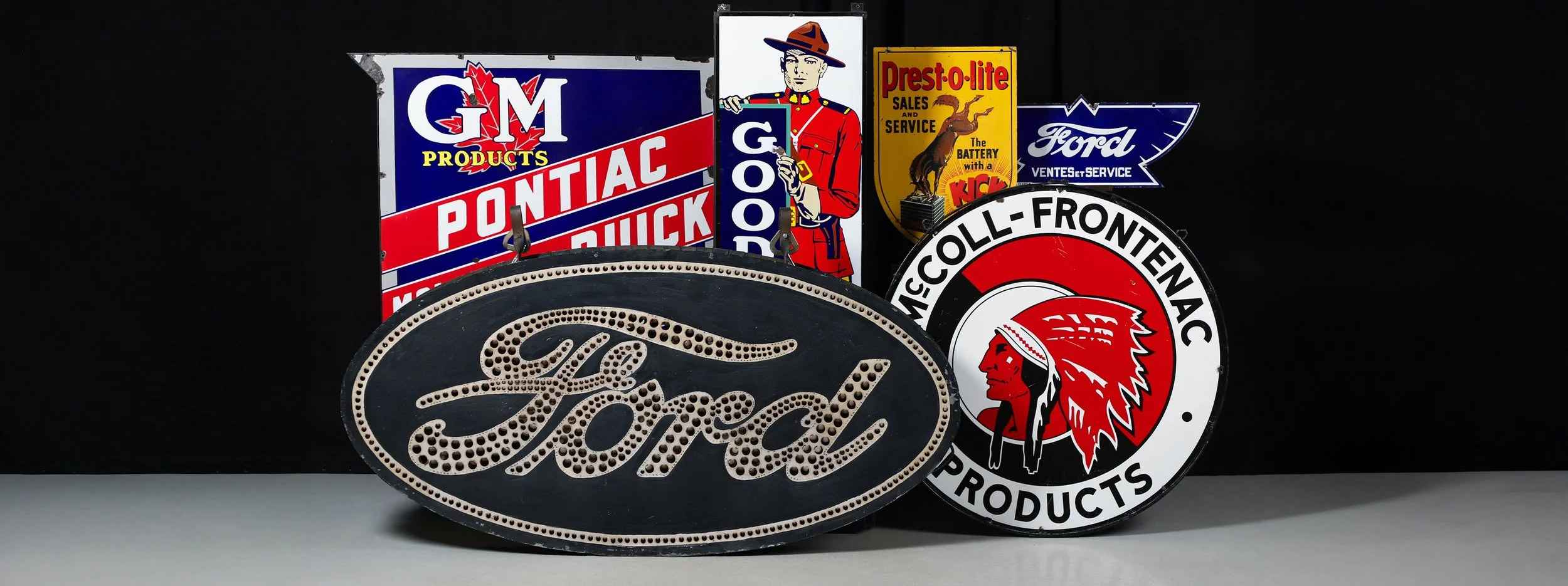 Petroliana & Advertising | June 13