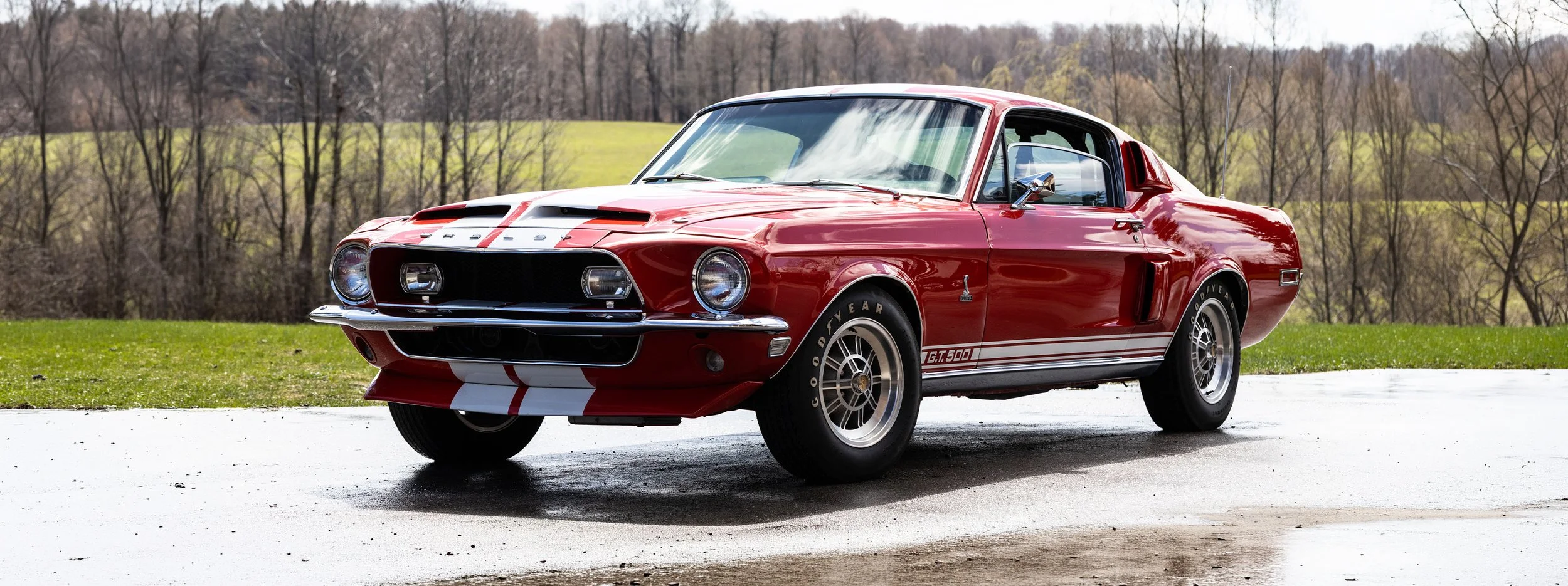 Collector Cars & Motor Bikes | The Colton Collection