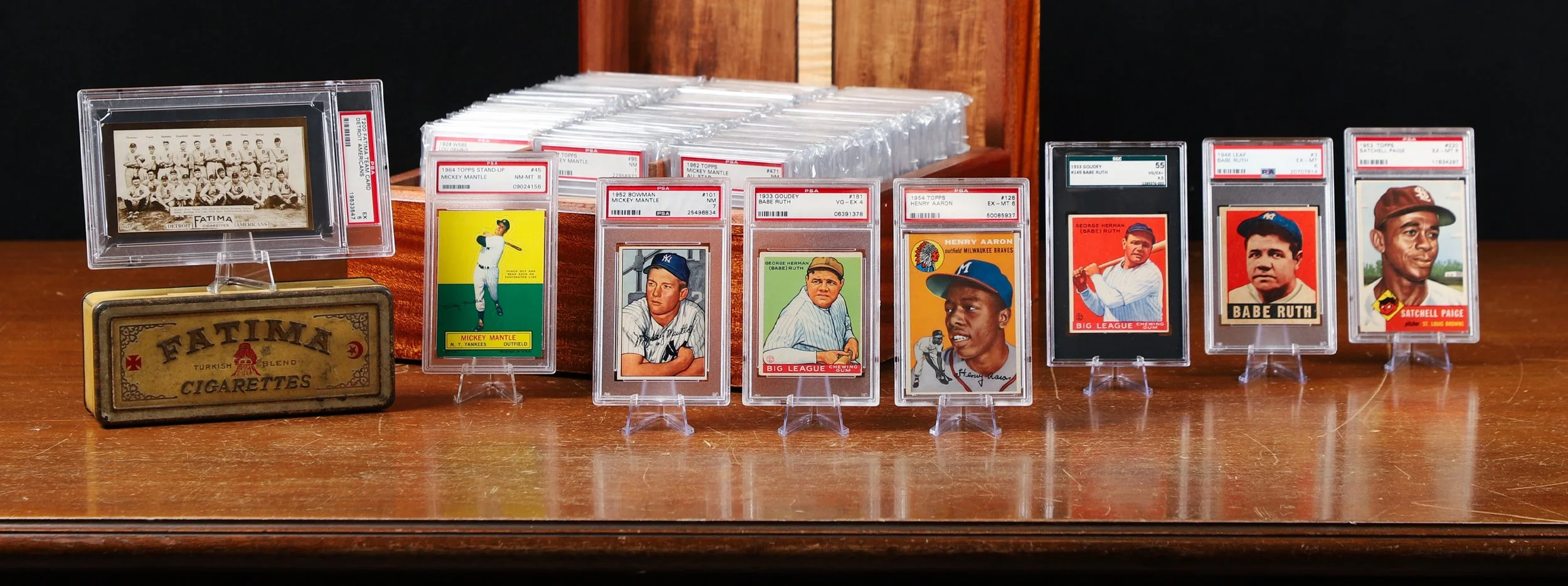 Pre-1980 Sports Cards | The Spezowka Collection